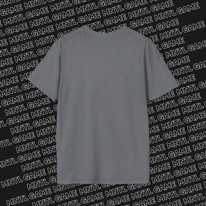 Breast Cancer Awareness Ghost Unisex T-Shirt