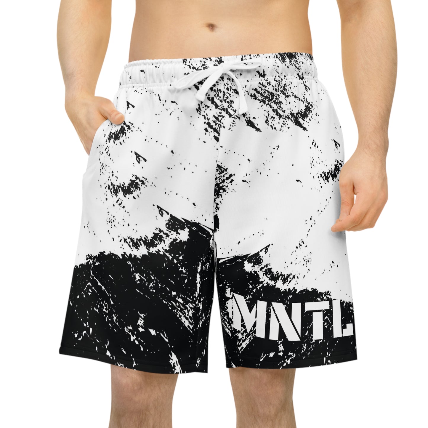 MNTL Game Basketball Shorts