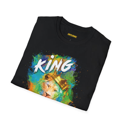 King Mentality Tee