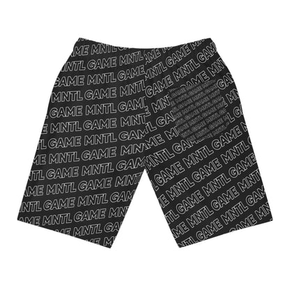 MNTL Game Basketball Shorts