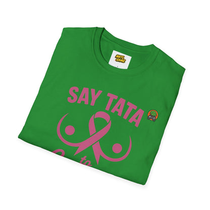 Breast Cancer Awareness T-Shirt