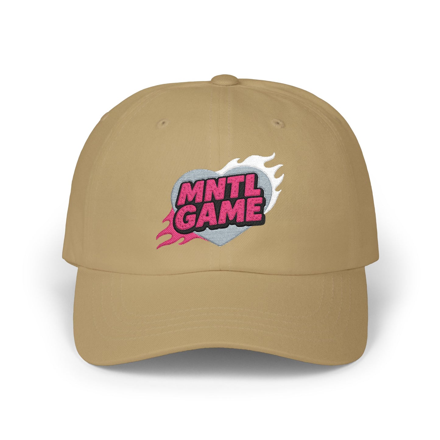 She’s So MNTL Women’s Hat — MNTL Game Logo