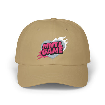She’s So MNTL Women’s Hat — MNTL Game Logo
