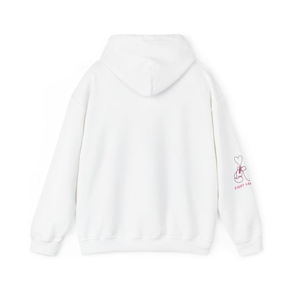 Survivor Mentality Hoodie (PINK)