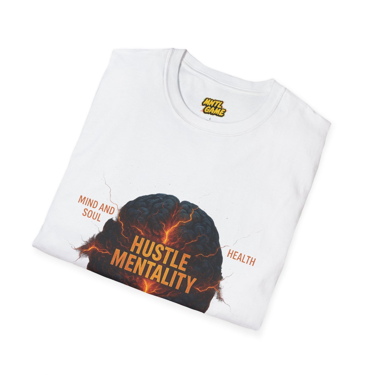 A Hustler's Mentality Tee (MYA)
