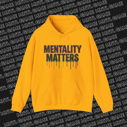 Mentality Matters Hoodie - Unisex