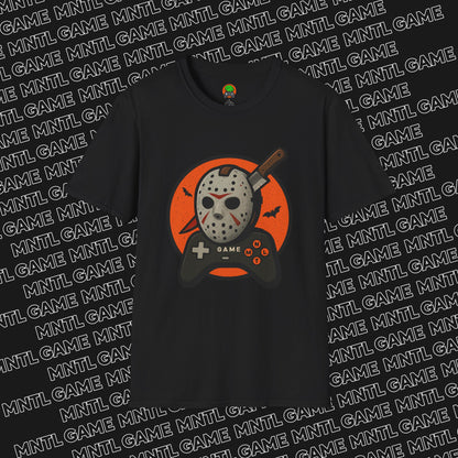 Halloween MNTL Game T-Shirt