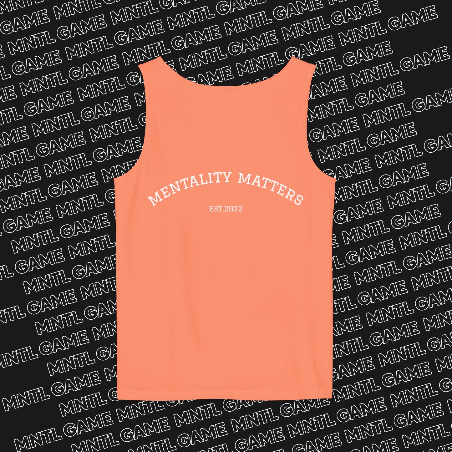 Mindset Tank Top