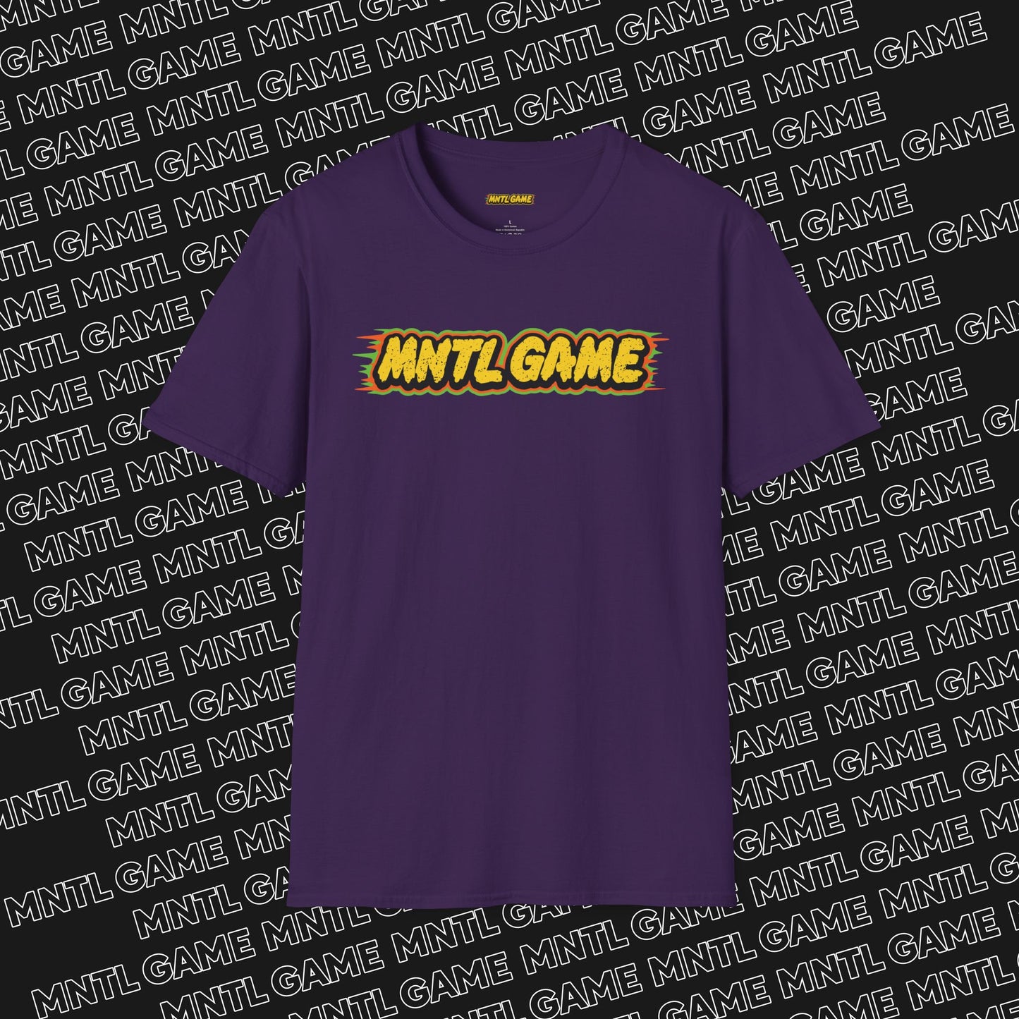 MNTL Game Brand Tee