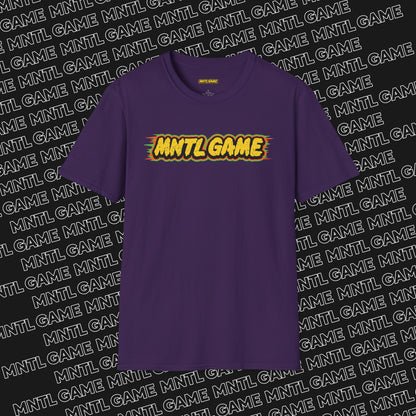 MNTL Game Brand Tee