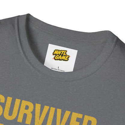 Survivor Empowerment "I Survived ... Suicide"