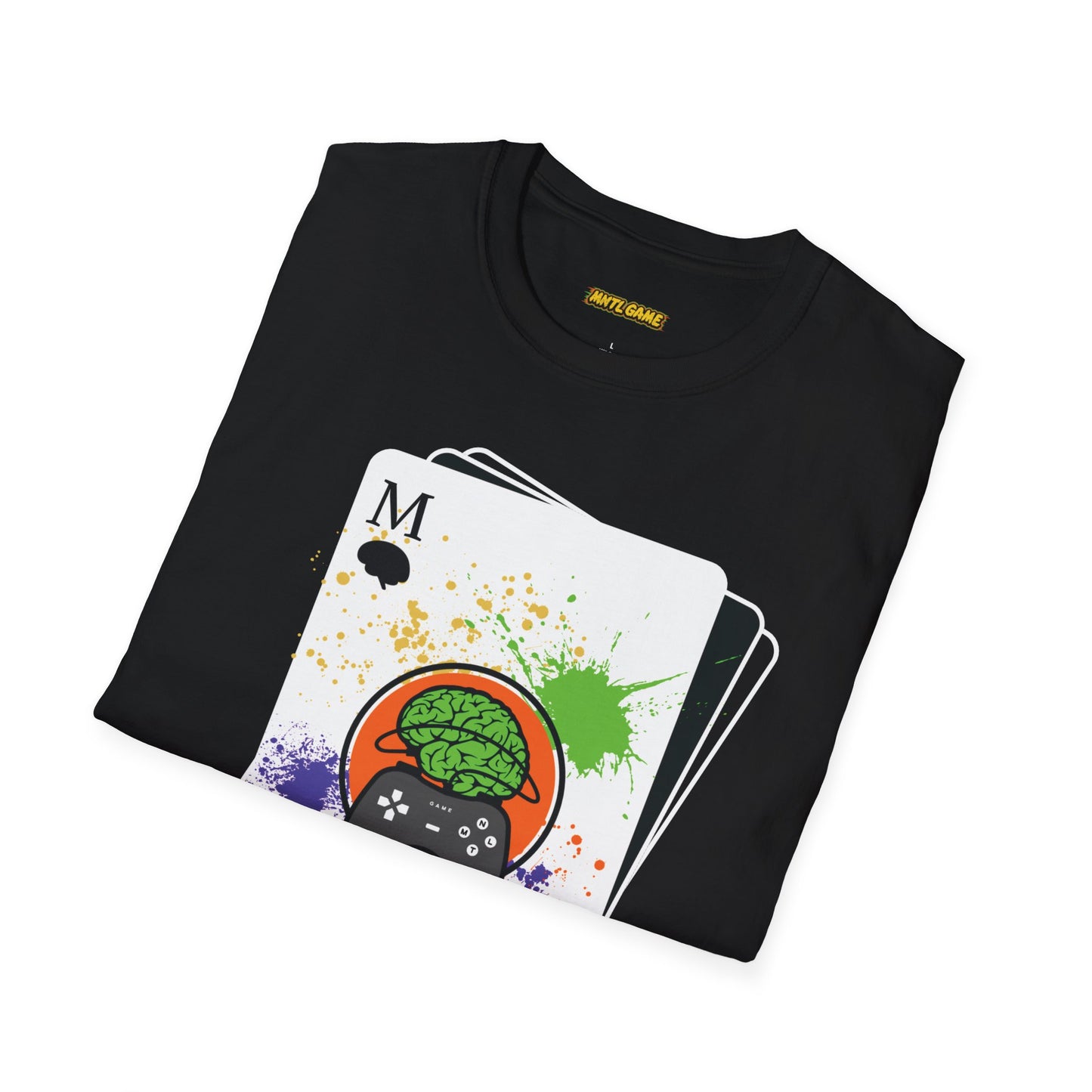 Play Your Cards Right Tee