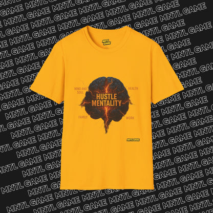 A Hustler's Mentality Tee (MYA)