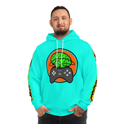 AOP "Plugg'd In" Hoodie (Energy)