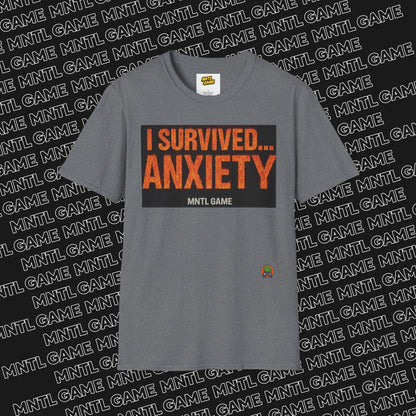 Anxiety Survivor T-Shirt