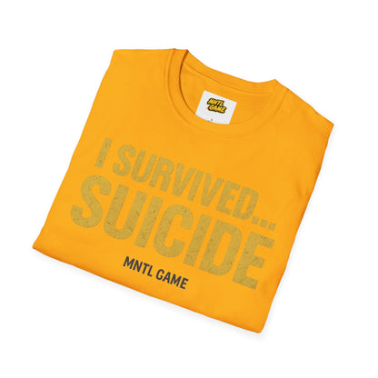 Survivor Empowerment "I Survived ... Suicide"