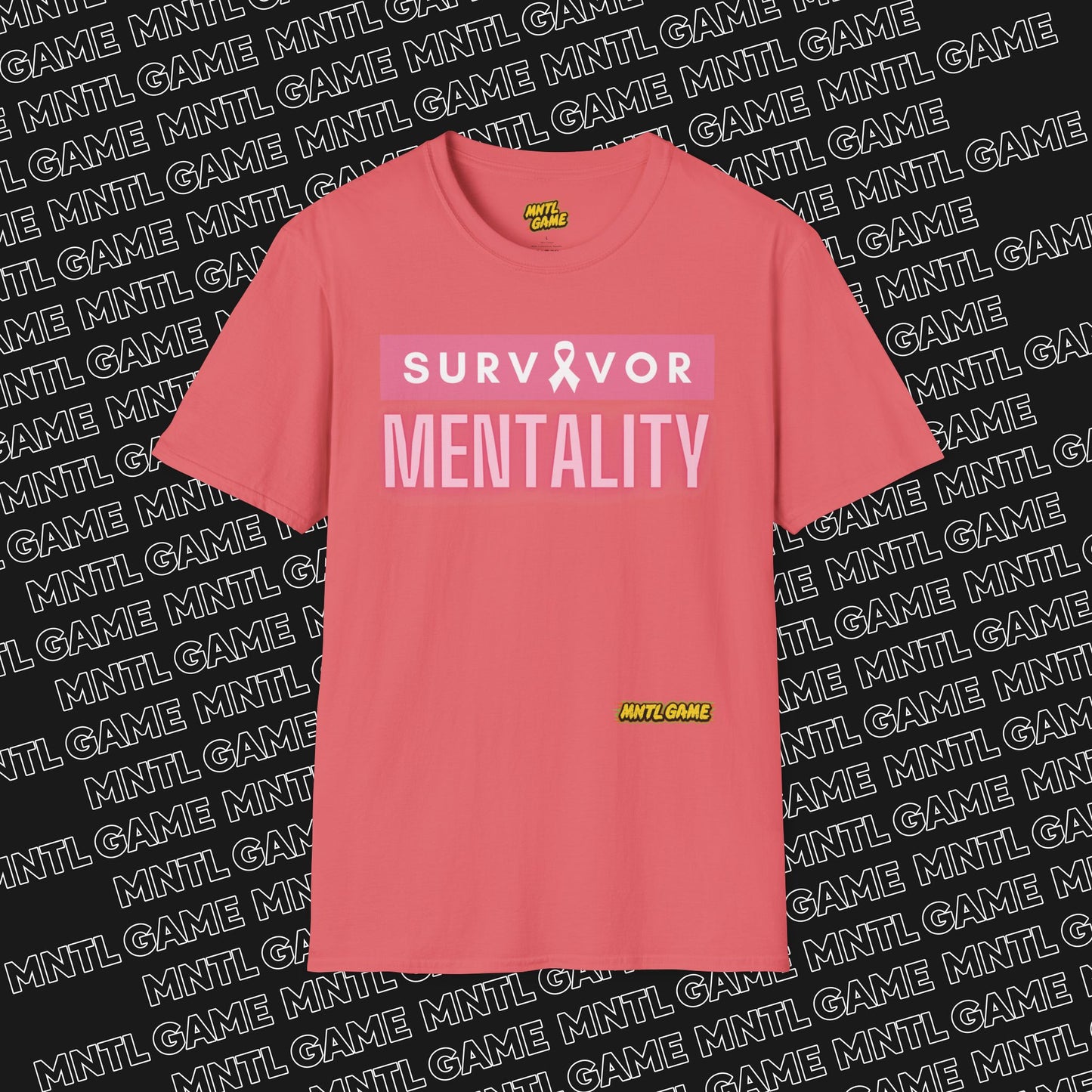 BCA Survivor Mentality TShirt