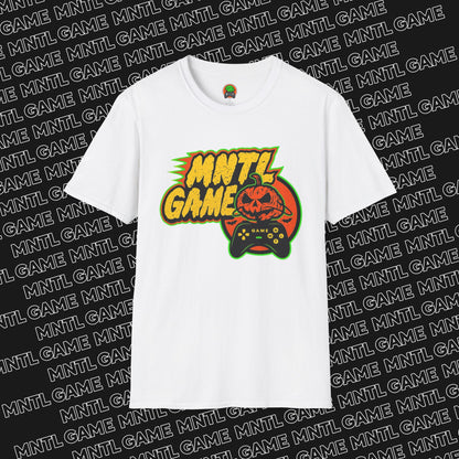 Copy of Halloween MNTL Game T-Shirt