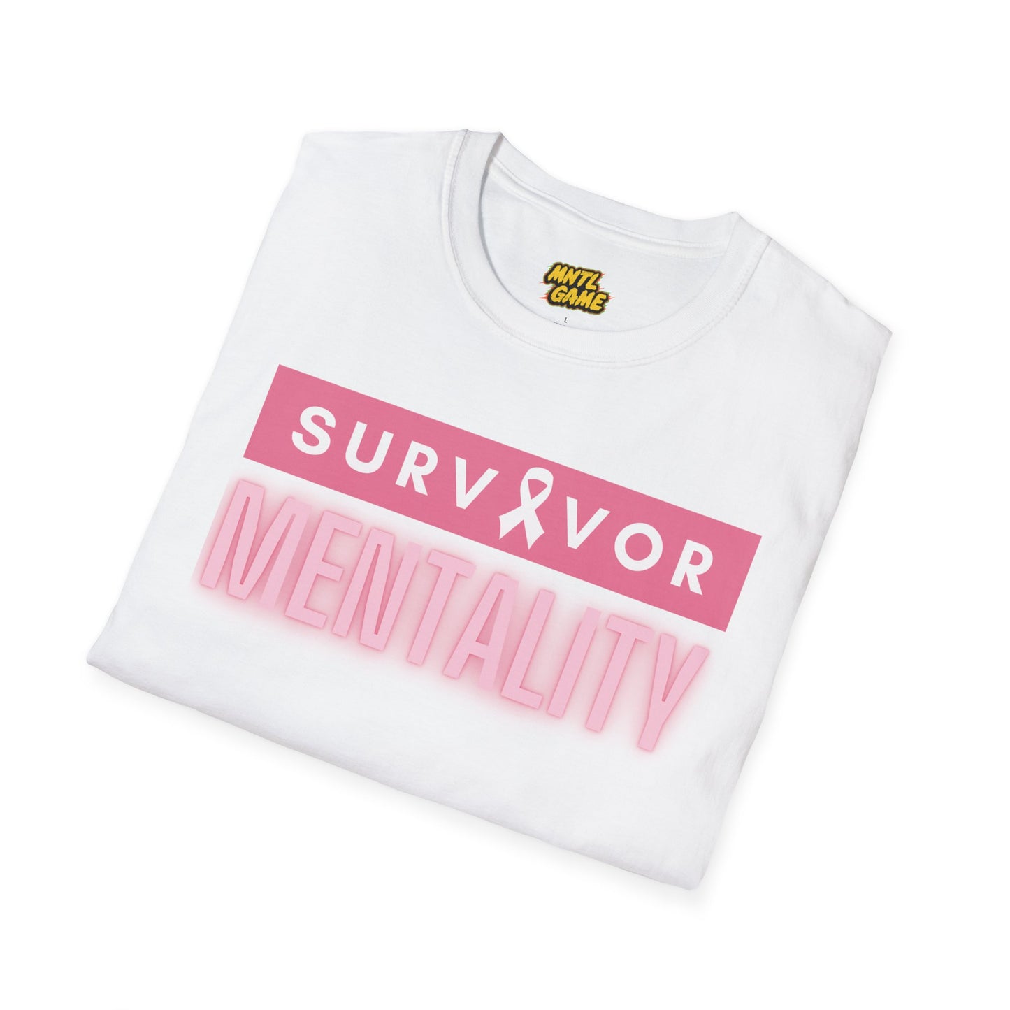 BCA Survivor Mentality TShirt