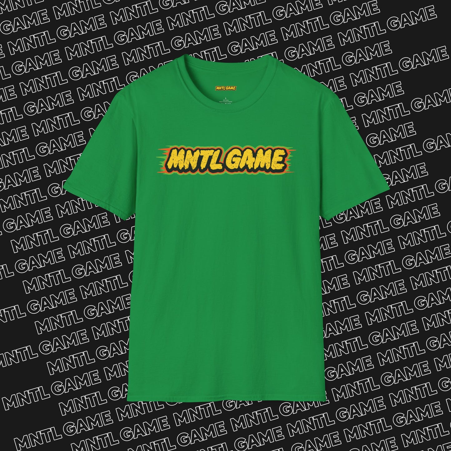 MNTL Game Brand Tee