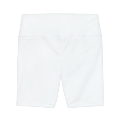 Women's MNTL Workout Shorts (AOP)