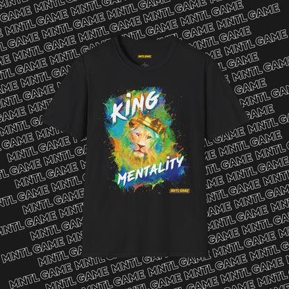 King Mentality Tee