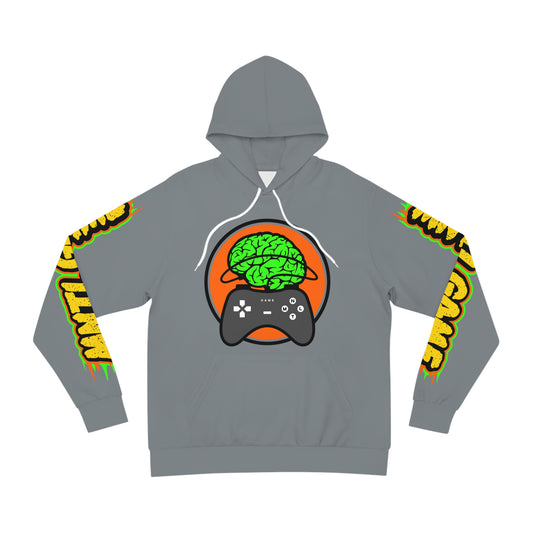 AOP "Plugg'd In" Hoodie (Lunar)