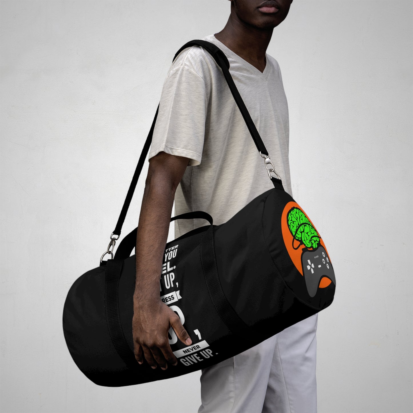 Sports Duffel Bag