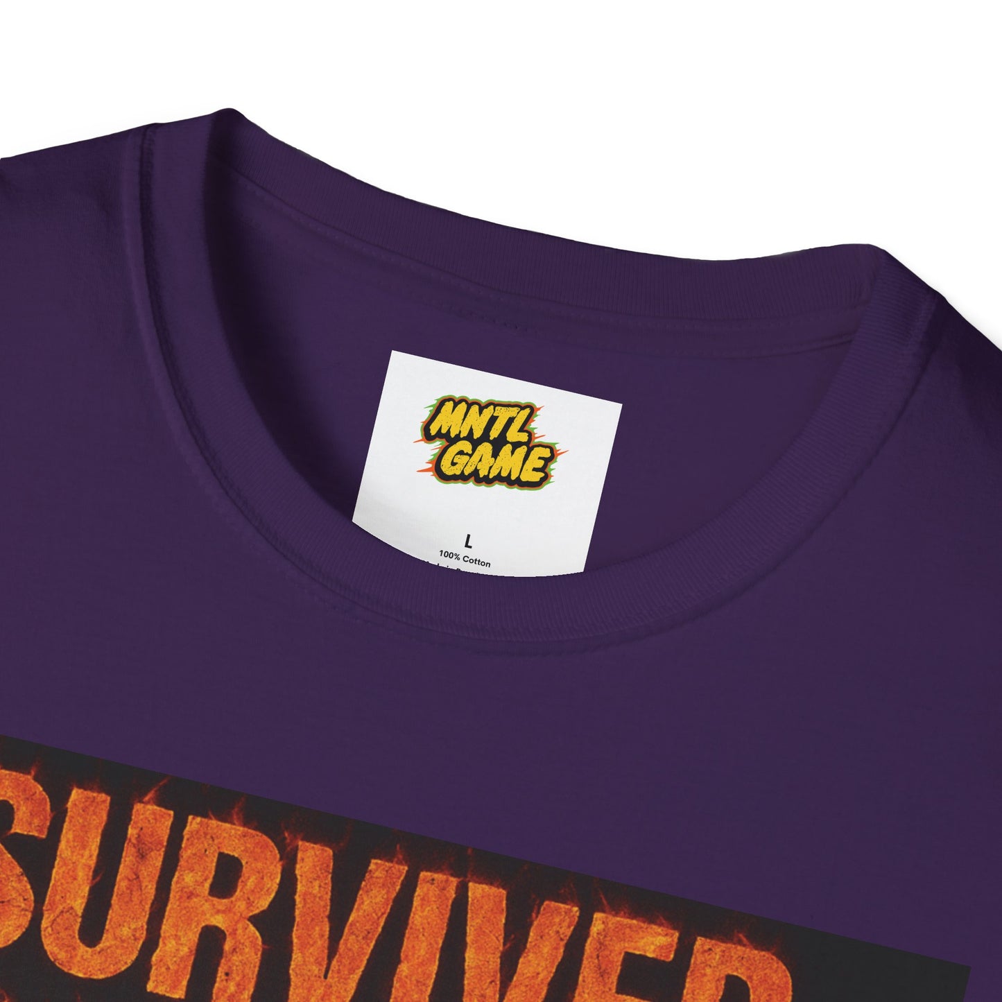 Anxiety Survivor T-Shirt