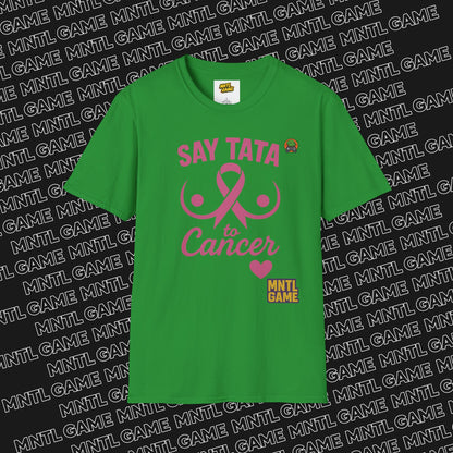 Breast Cancer Awareness T-Shirt