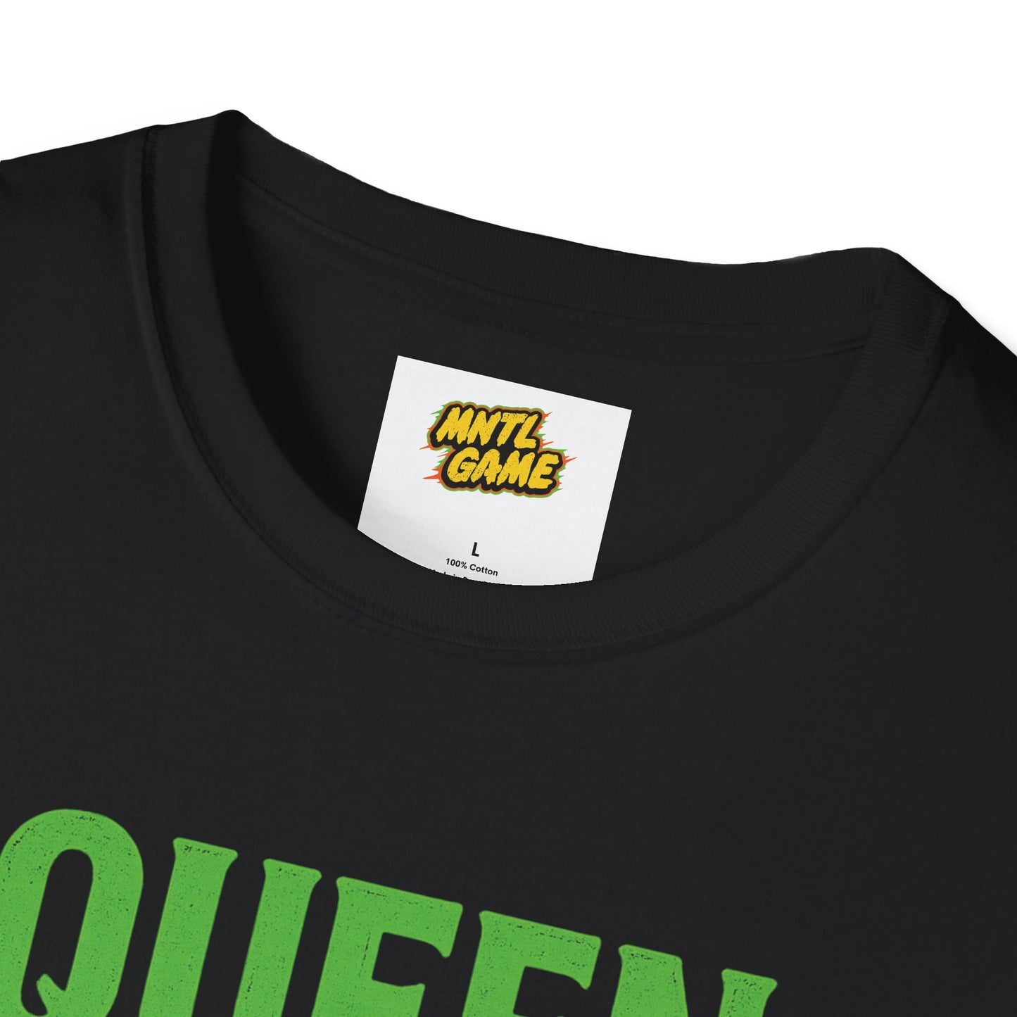 Queen “Alien” Mentality