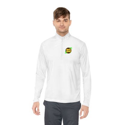 MNTL Sports Zip Pullover