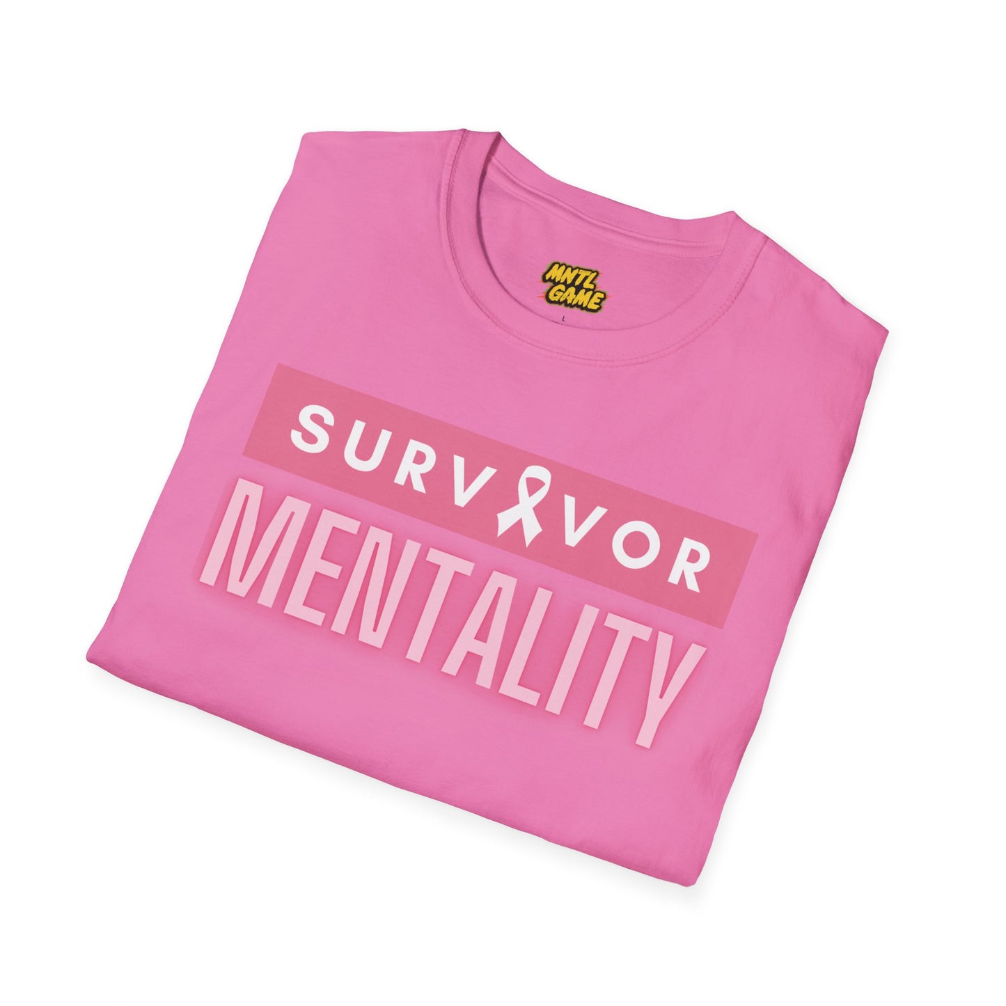 BCA Survivor Mentality TShirt