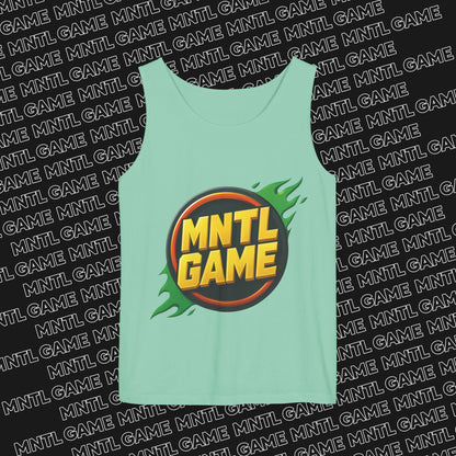 Game Night Tank Top
