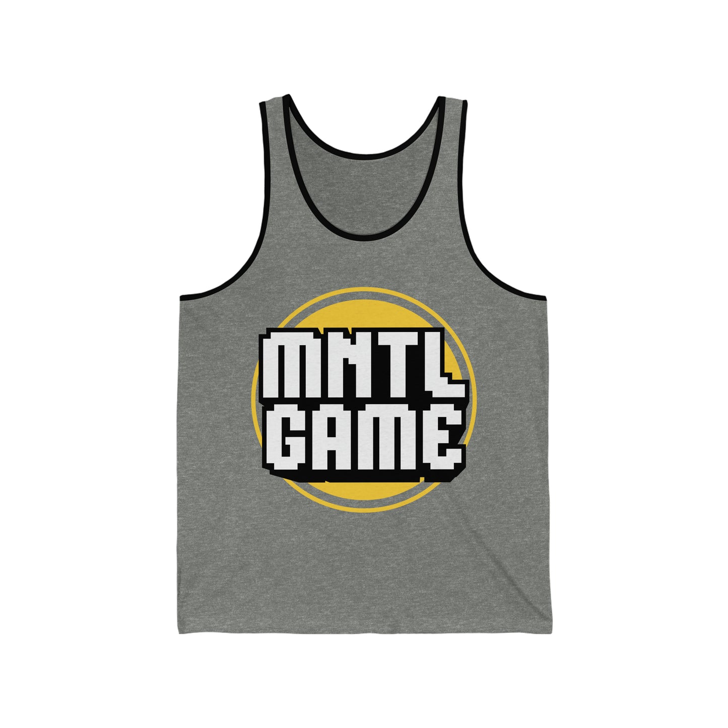 MNTL Retro Unisex Tank