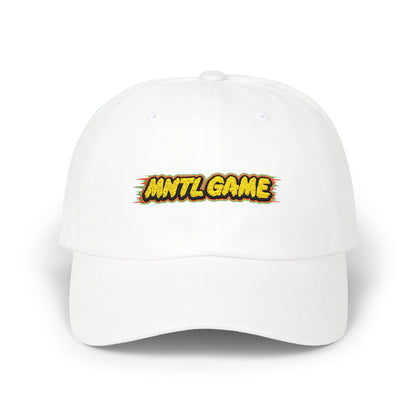 Dad Cap — 'Mntl Game'