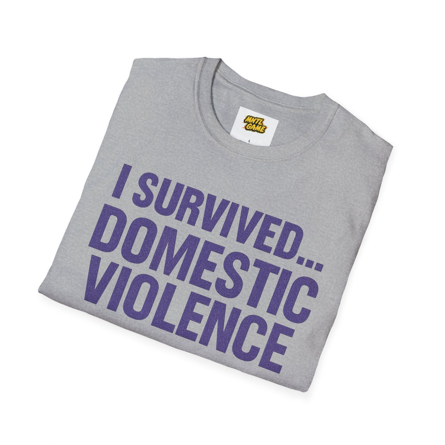 Empowering Survivor T-Shirt