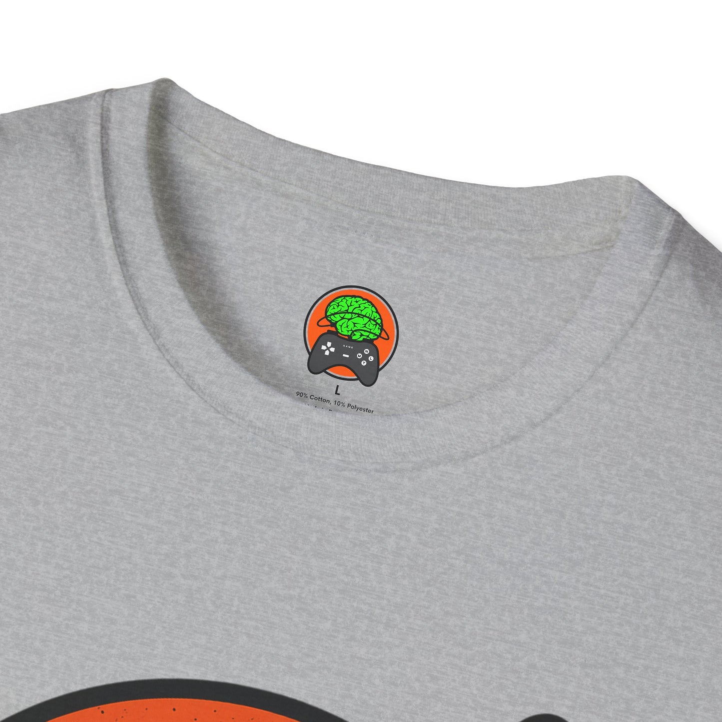 Halloween MNTL Game T-Shirt