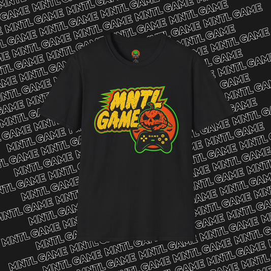 Copy of Halloween MNTL Game T-Shirt
