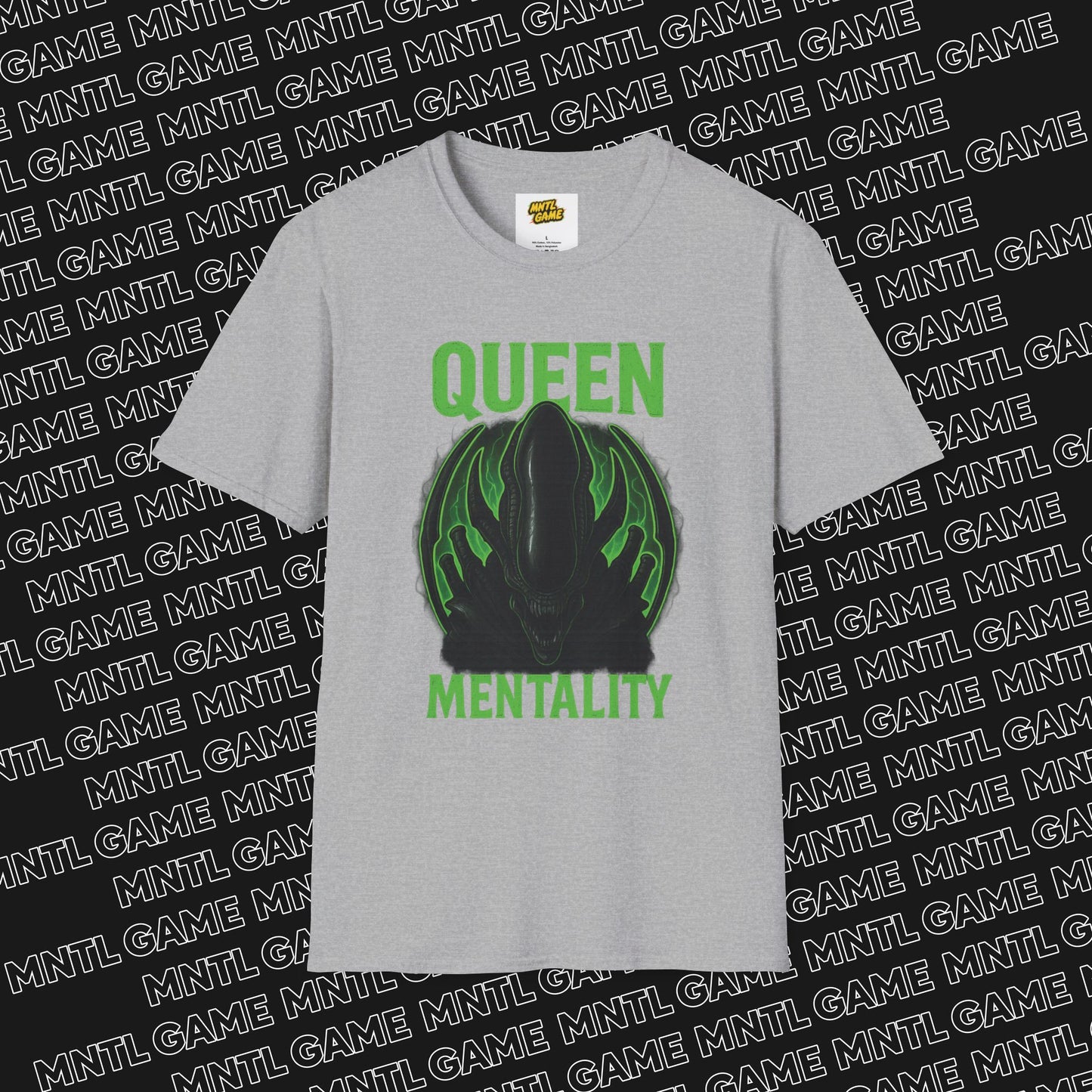 Queen “Alien” Mentality