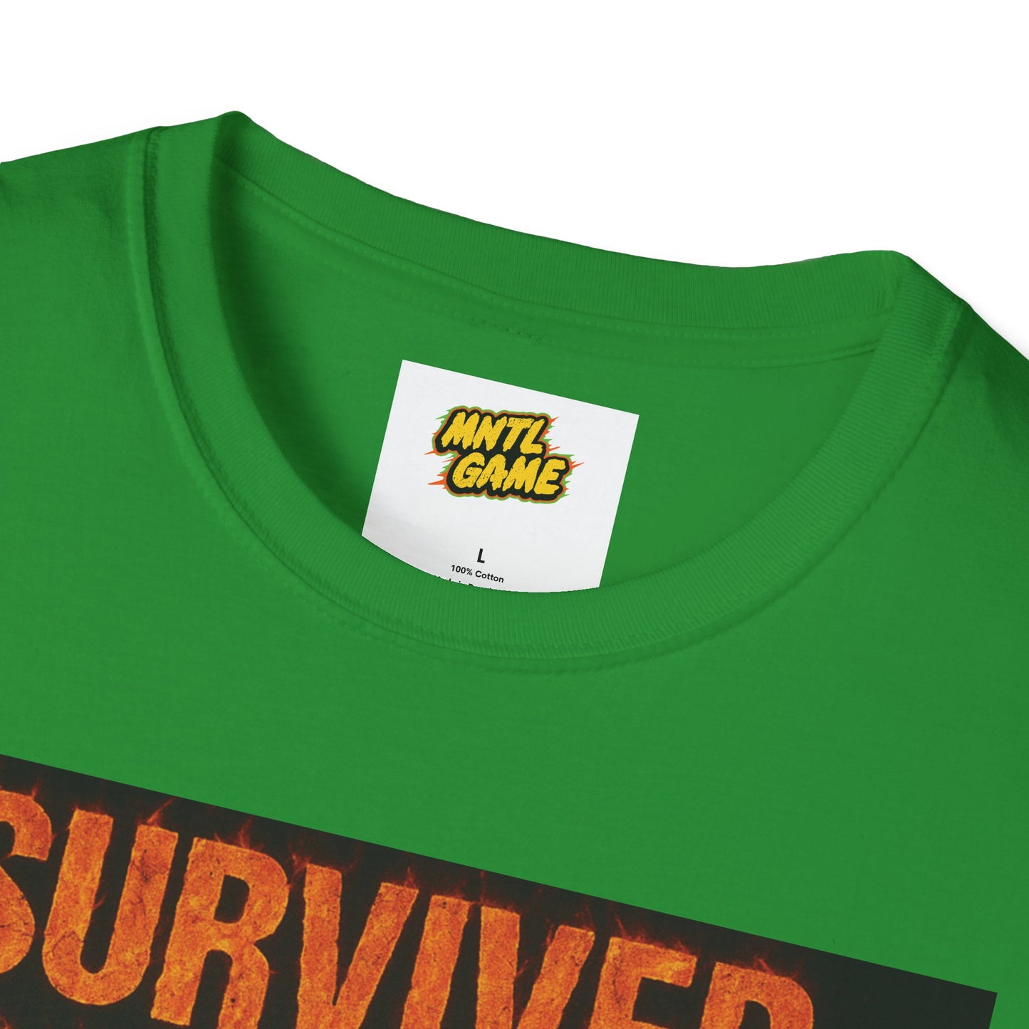 Anxiety Survivor T-Shirt