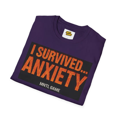 Anxiety Survivor T-Shirt
