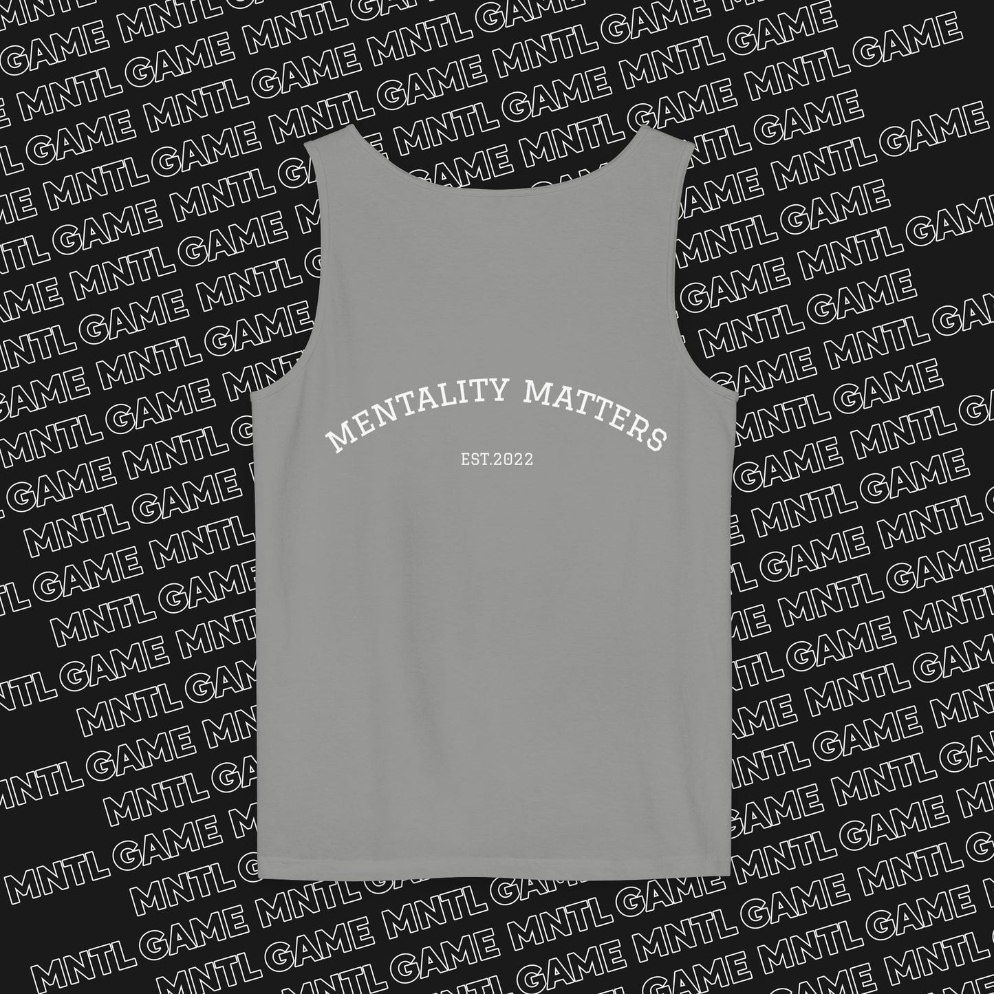 Mindset Tank Top