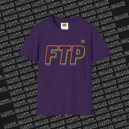 FTP Unisex Softstyle T-Shirt - Don't Let People Get to You