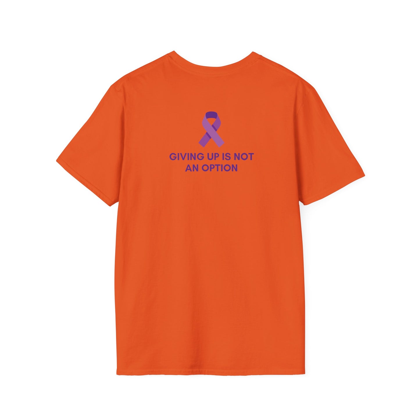 Domestic Violence Survivor Mentality TShirt