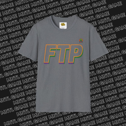 FTP Unisex Softstyle T-Shirt - Don't Let People Get to You