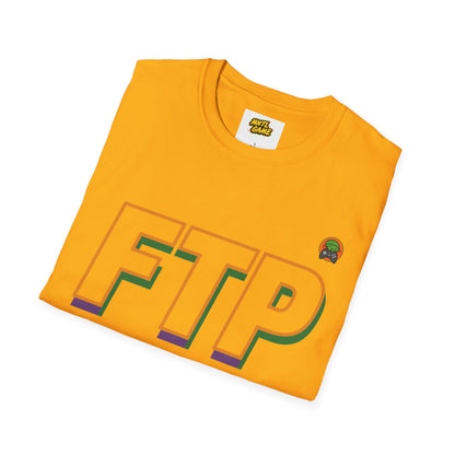 FTP Unisex Softstyle T-Shirt - Don't Let People Get to You