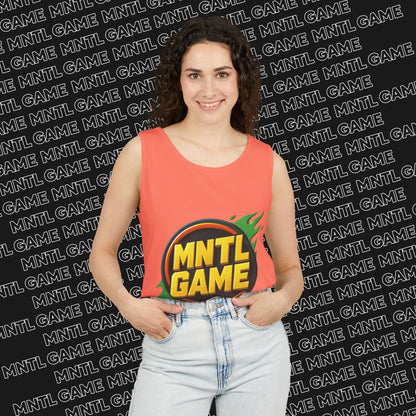 Game Night Tank Top
