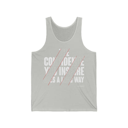 Inspire Confidence Unisex Tank