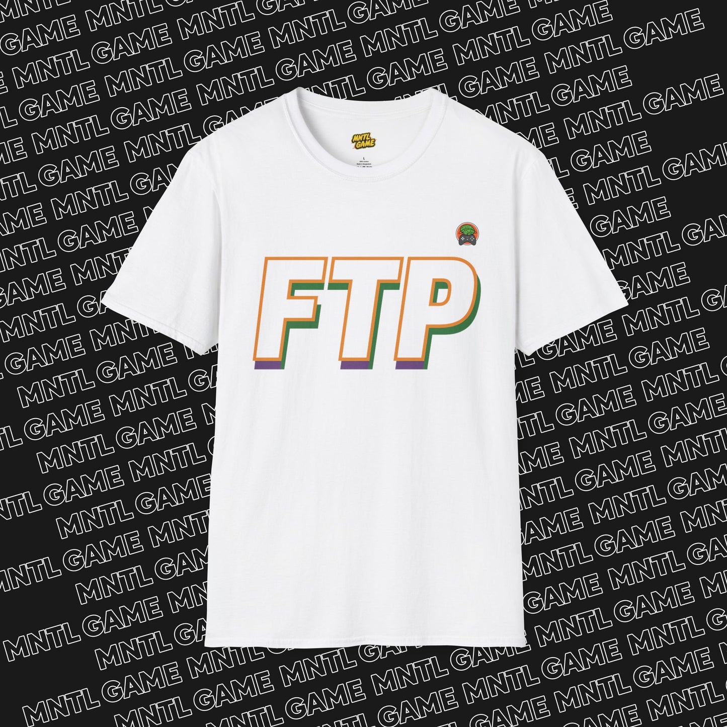 FTP Unisex Softstyle T-Shirt - Don't Let People Get to You